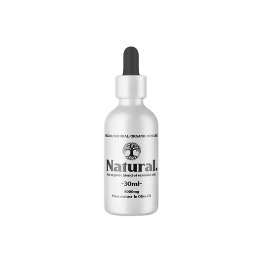 iLabs - Natural Tincture - 4000mg, 30ml