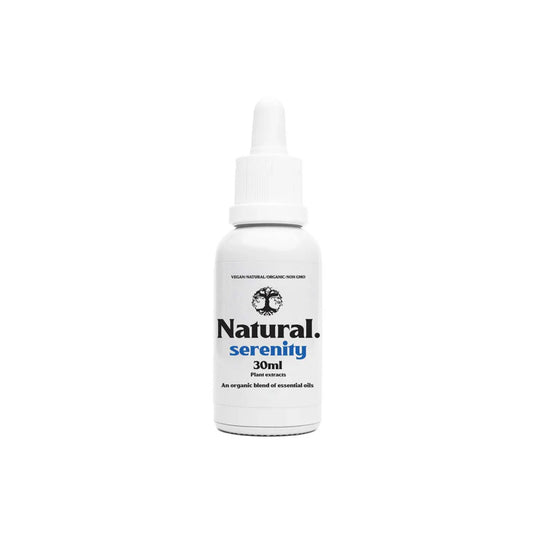 iLabs - Natural Serenity Tincture - 1000mg, 30ml