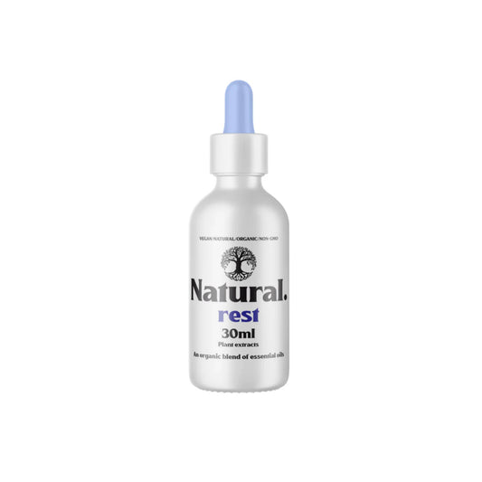 iLabs - Natural Rest Tincture - 4600mg, 30ml