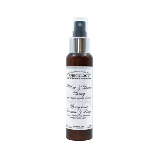 Africology Pillow & Linen Spray