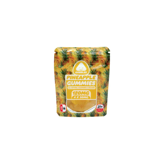 Awaken Gobbles - Pineapple 120mg