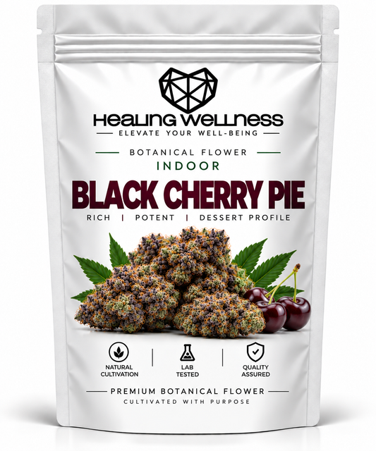 Black Cherry Pie AAA Indoor