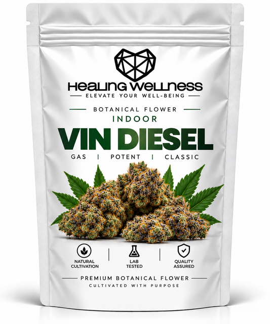 Vin Diesel AAA Indoor