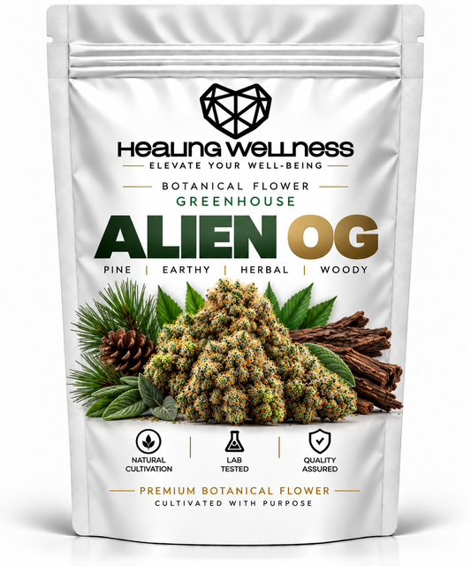 Alien OG  - Flower