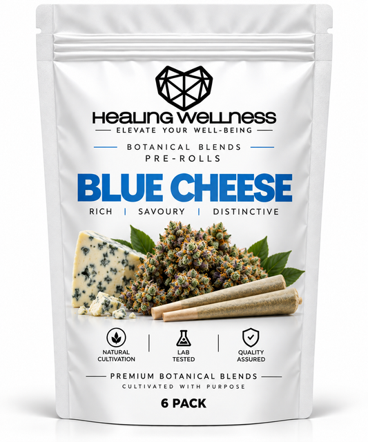 Blue Cheese — Herbal Sticks