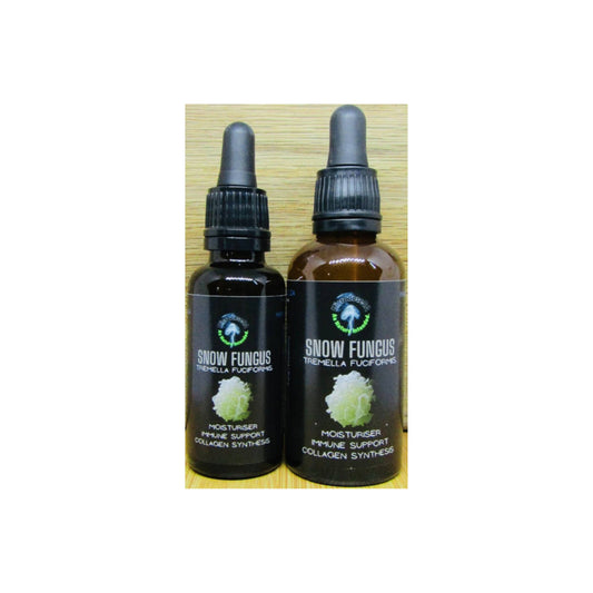 MicrodoseSA Snow Fungus Tincture DE 30ml