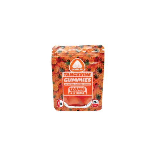 Awaken Gobbles - Tangerine 120mg