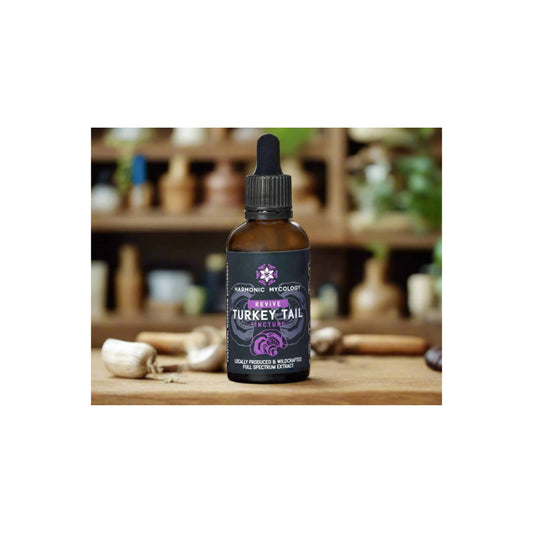 Harmonic Mycology Turkey Tail Ultrasonic-Extract 50ml