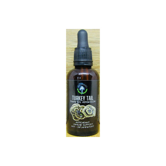 MicrodoseSA Turkey Tail Tincture DE 50ml